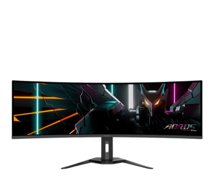 Monitor LED 32" i większy GIGABYTE AORUS CO49DQ OLED